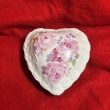 Porcelain heart shaped for sale  Carrollton