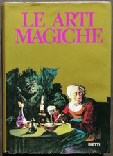 Arti magiche testimonianze usato  Napoli