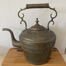 Kettle teapot early for sale  San Jose
