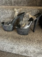 Pleaser stripper heel for sale  ELLON