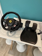 Thrustmaster ferrari 488 for sale  NOTTINGHAM