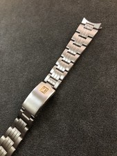 Usado, ✅ Pulsera TISSOT Bracelet Armis Vintage 19mm Stainless Steel 100% comprar usado Usado, ✅ Pulsera TISSOT Bracelet Armis Vintage 19mm Stainless Steel 100% comprar usado  Enviando para Brazil