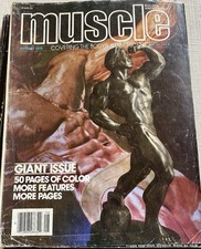 Muscle builder power for sale  Fayette