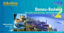 Bikeline radtourenbuch donau gebraucht kaufen Bikeline radtourenbuch donau gebraucht kaufen  Berlin