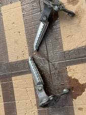 Pedalini poggia piedi usato  Napoli