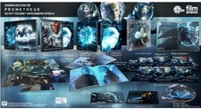 Filmarena prometheus double gebraucht kaufen  Löderburg