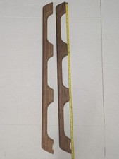 Pair whitecap teak for sale  Naples