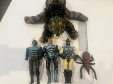1984 sectaurs warriors for sale  Gilroy