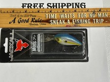 Discontinued jackall muscle for sale  Rutherfordton