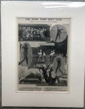 Original vintage c1910 for sale  LYNTON