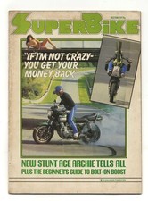 Superbike magazine december for sale  UK