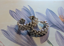 Elegante modeschmuck hrhänger gebraucht kaufen  Deutschland