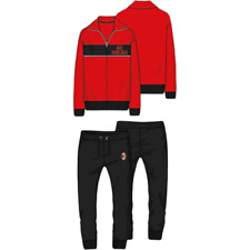 Milan tuta homewear usato  Putignano