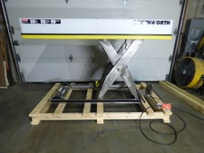 Southworth hydraulic scissor for sale  New Berlin