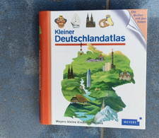 Kleiner deutschlandatlas meyer gebraucht kaufen Kleiner deutschlandatlas meyer gebraucht kaufen  Gemünden a.Main