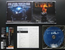 NÍVEL 10 Capítulo Um +1 CD JAPONÊS OBI SYMPHONY X MEDO PRIMORDIAL HELLOWEEN MASTERPLAN, usado comprar usado  Enviando para Brazil