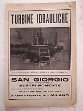 Ritaglio giornale pubblicità usato  Tivoli