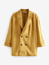 Next ladies mustard for sale  DERBY