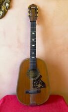 Guitare rené gerome d'occasion  Montbrison