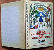 John stave bullenkalb gebraucht kaufen  Berlin