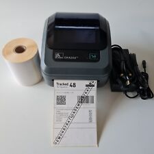 Zebra gk420d network for sale  BRISTOL