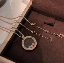 Happy diamonds pendant for sale  BILLERICAY