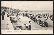 Postcard weymouth dorset for sale  POOLE