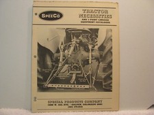 1970s speeco tractor for sale  Ramseur