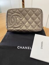 Chanel pochette pelle usato  Italia