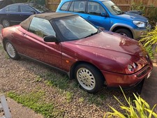 1996 alfa romeo for sale  HONITON