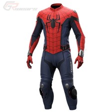Spiderman leather motorcycle for sale  MANCHESTER