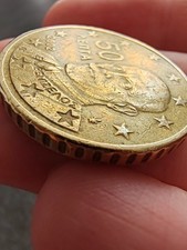 Moneta rara centesimi usato  Ovada