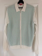 Supreme strickjacke full gebraucht kaufen  Deutschland