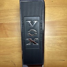 Pedal Vox V847 Wah som tradicional totalmente funcional comprar usado  Enviando para Brazil
