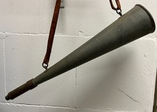 Signalhorn tröte fanfare gebraucht kaufen  Reinbek