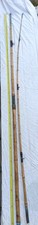 Canna pesca bamboo usato  Taggia