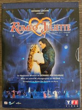 Dvd roméo juliette d'occasion  Barlin