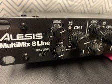 Alesis multimix line gebraucht kaufen  Lübeck