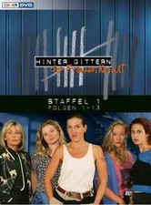 Gittern frauenknast staffel gebraucht kaufen  Berlin