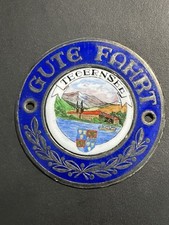 Gute fahrt tegernsee d'occasion  Expédié en Belgium