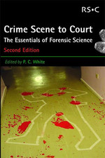 Crime scene court for sale  UK