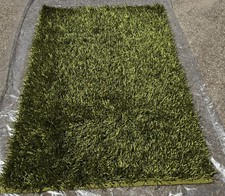 Tappeto shaggy verde usato Tappeto shaggy verde usato  Trinitapoli