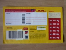 Dhl paketmarke 5 gebraucht kaufen  Ingolstadt