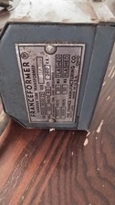 Vintage franceformer 50303030z for sale Vintage franceformer 50303030z for sale  Jim Thorpe