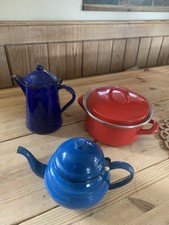 Vintage enamel cooking for sale  NORWICH