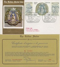 Vaticano 1982 fdc usato  San Bonifacio
