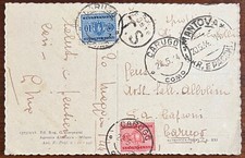 R.s.i. cartolina mantova usato  Salizzole