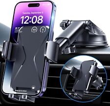 Porta Celular Para Auto Carro Coche Soporte Se Celu 3 En 1 Universal Ajustável comprar usado  Enviando para Brazil