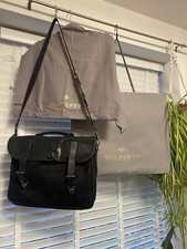 Mulberry messenger bag for sale  MANCHESTER