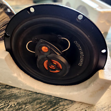2 peças 6,5 polegadas alto-falante de áudio quântico QS65 3 vias PAR DE ÁUDIO DE CARRO 200W comprar usado  Enviando para Brazil